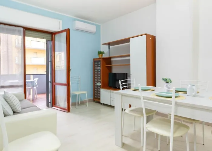 Apartmán Turchese - Myho Casa Alba Adriatica