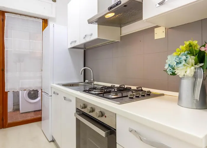 Apartmán Turchese - Myho Casa Alba Adriatica